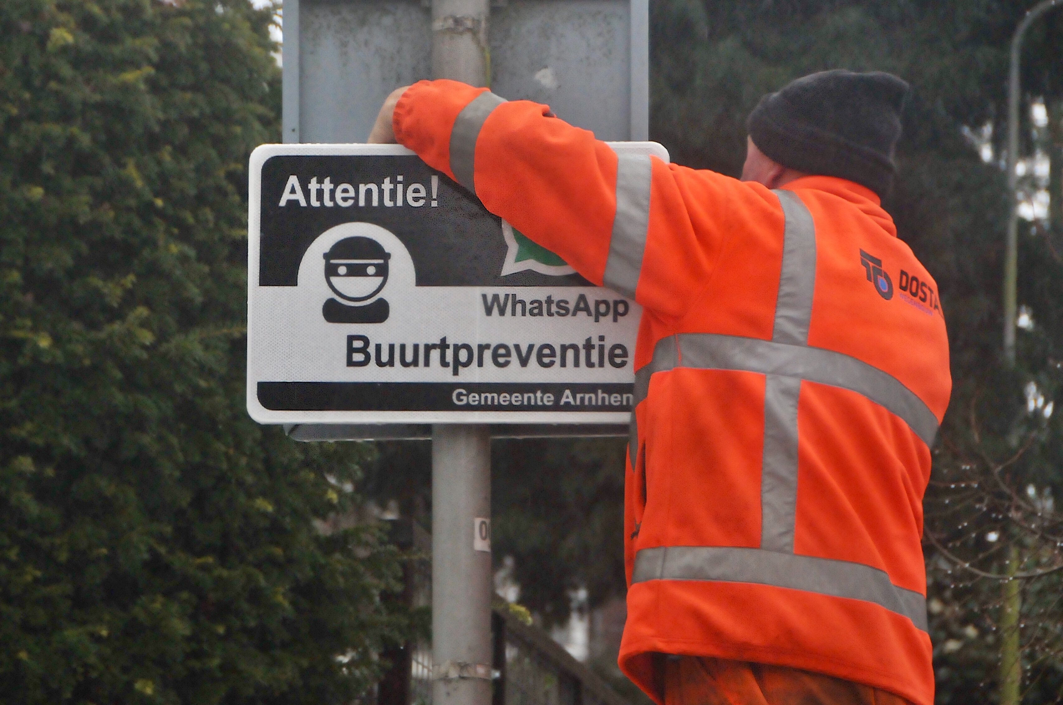 Wijkvereniging De Paasberg-Wellenstein > Wijkvereniging > Buurtpreventie